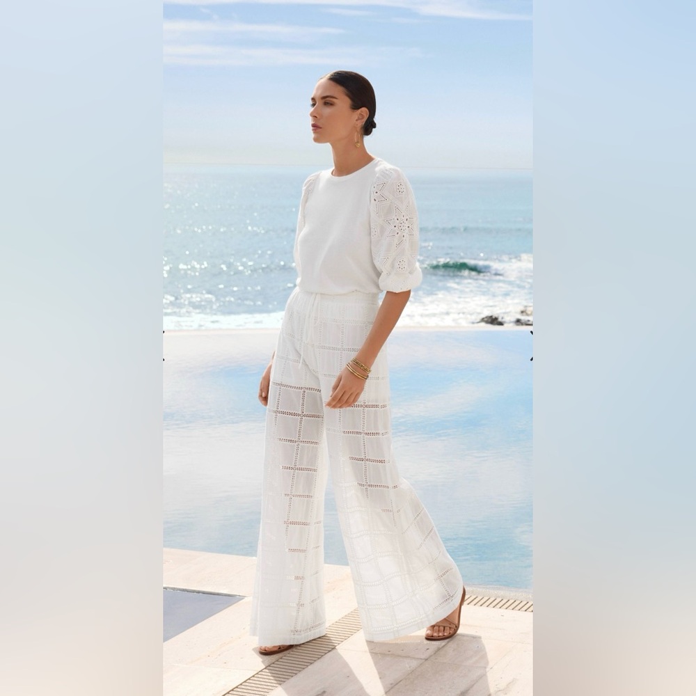 Johnny Was Rhiannon Easy Pant NWT 
Size XS